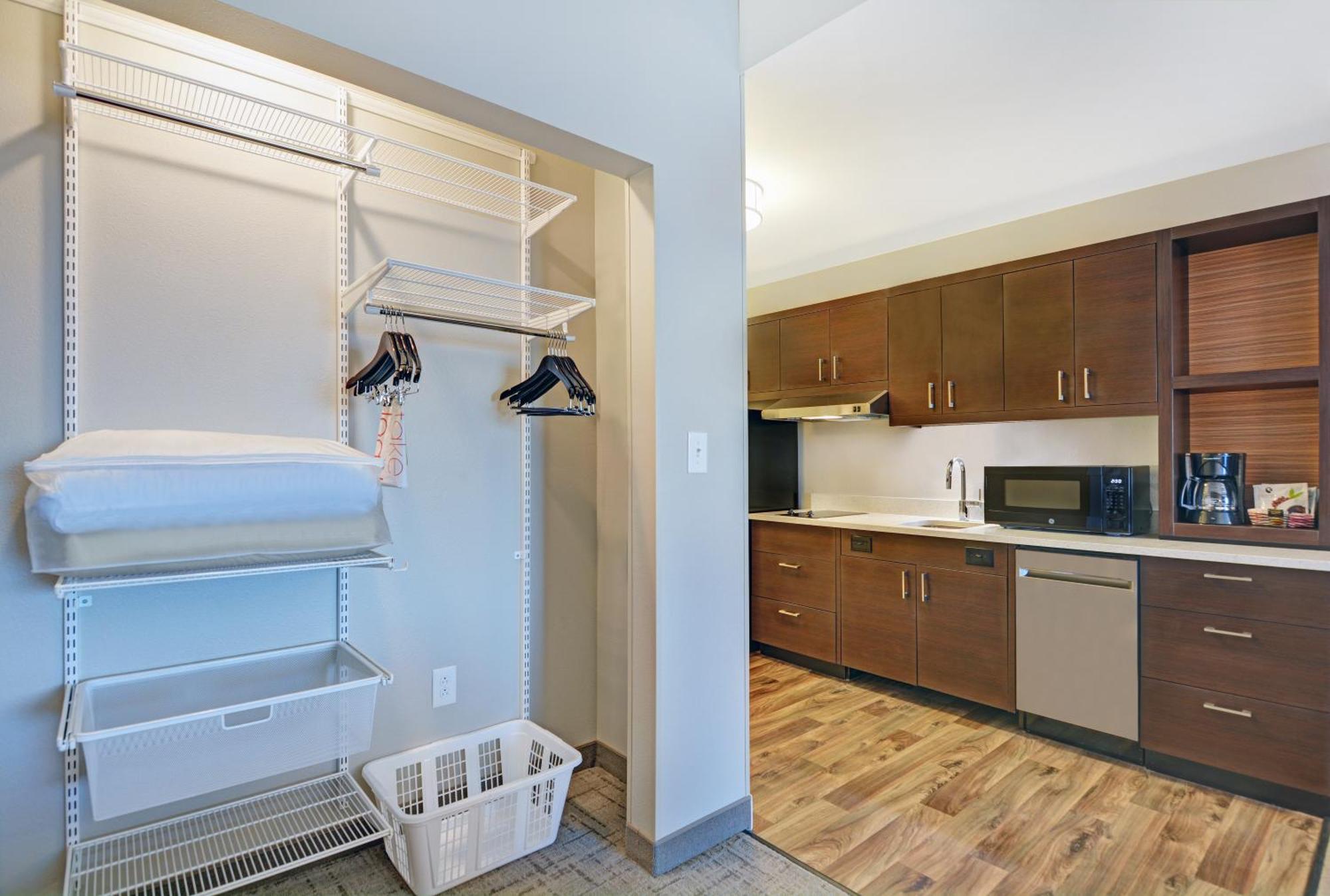Towneplace Suites By Marriott Jackson Airport/Flowood Dış mekan fotoğraf