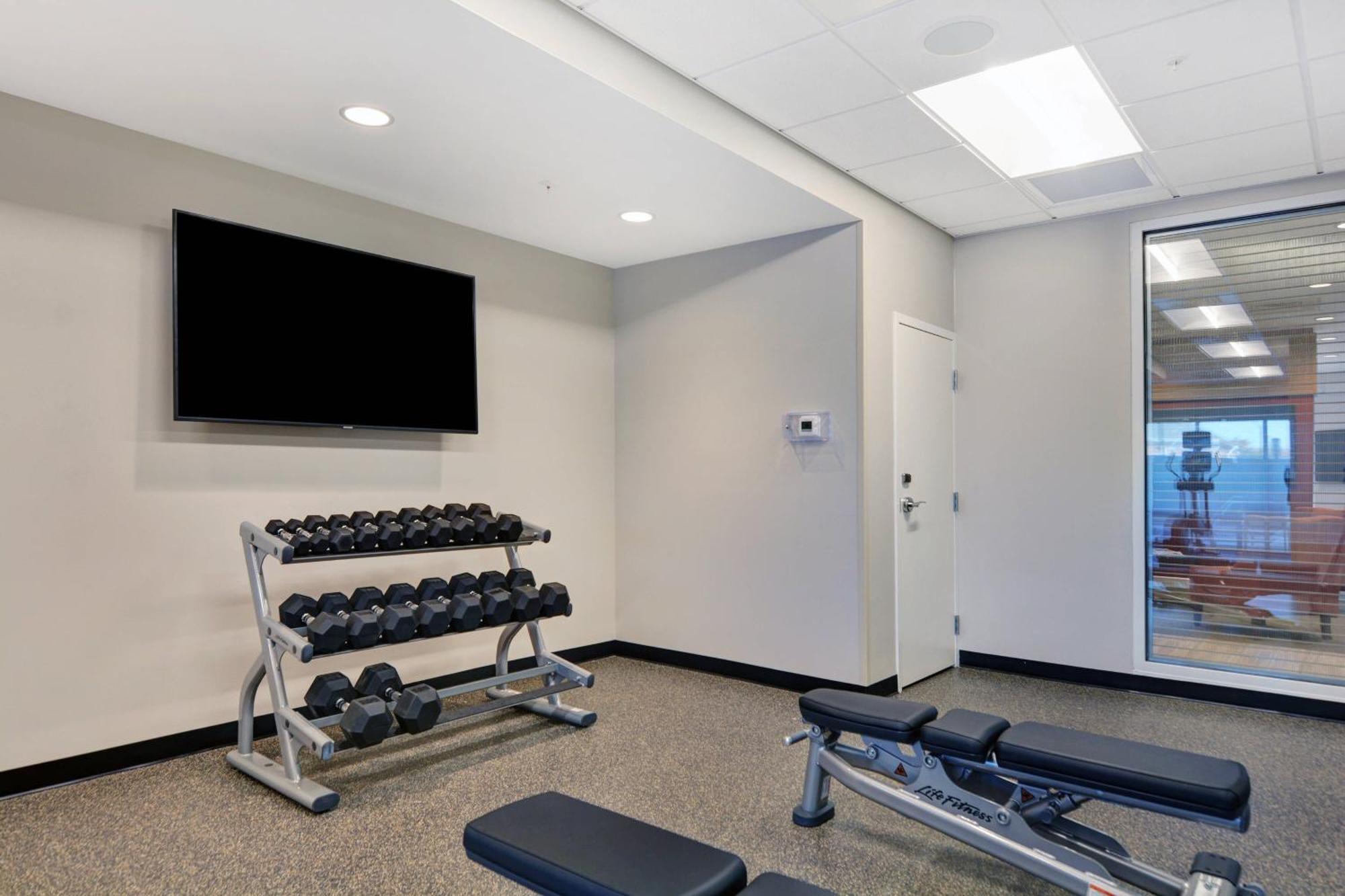 Towneplace Suites By Marriott Jackson Airport/Flowood Dış mekan fotoğraf