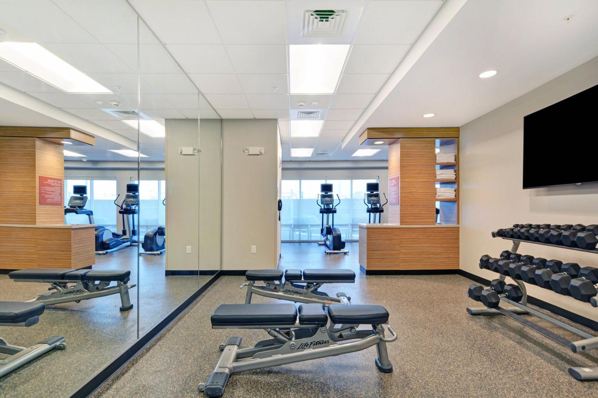 Towneplace Suites By Marriott Jackson Airport/Flowood Dış mekan fotoğraf