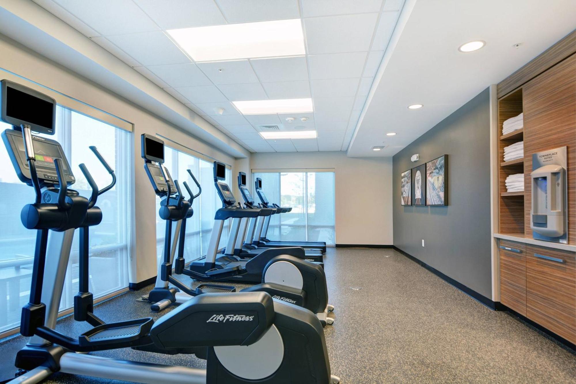 Towneplace Suites By Marriott Jackson Airport/Flowood Dış mekan fotoğraf