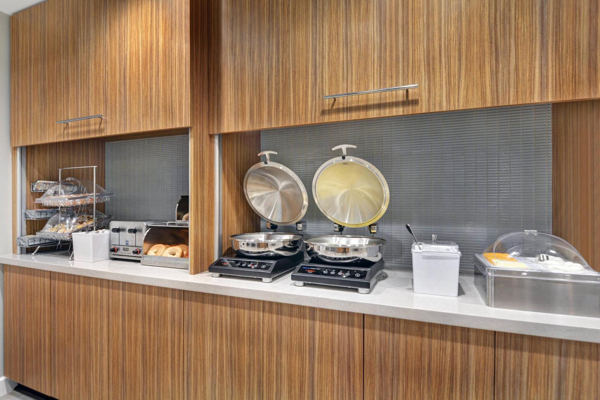 Towneplace Suites By Marriott Jackson Airport/Flowood Dış mekan fotoğraf
