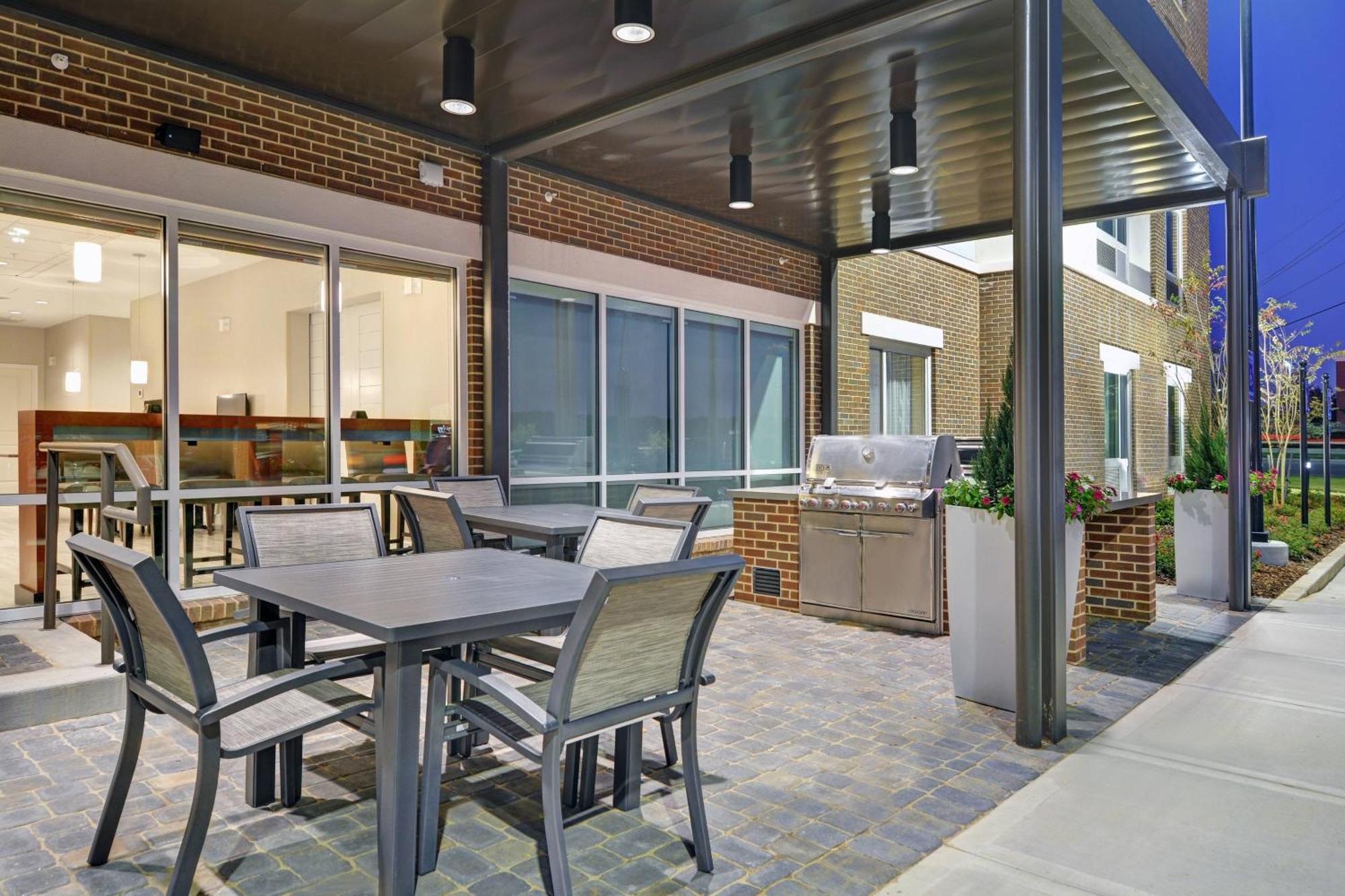 Towneplace Suites By Marriott Jackson Airport/Flowood Dış mekan fotoğraf