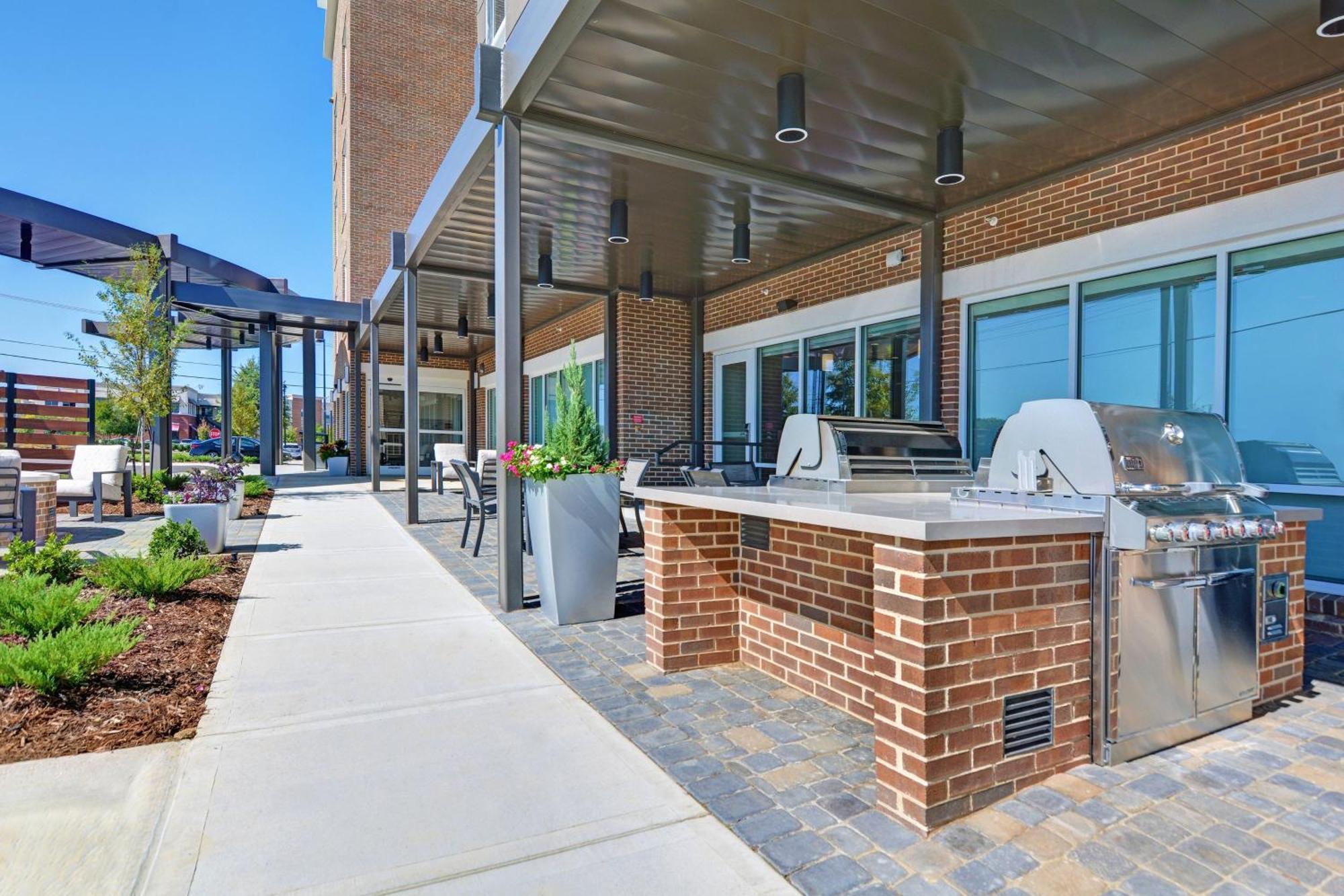 Towneplace Suites By Marriott Jackson Airport/Flowood Dış mekan fotoğraf