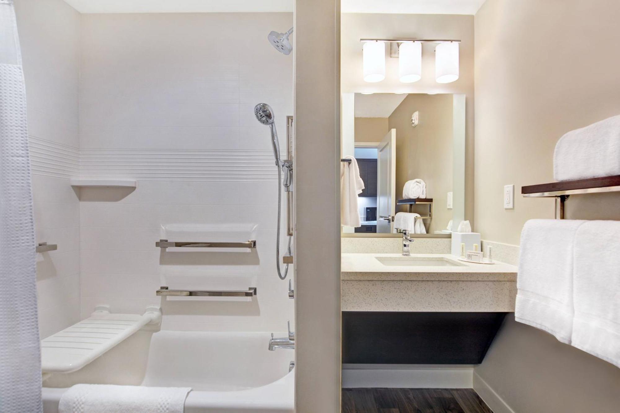 Towneplace Suites By Marriott Jackson Airport/Flowood Dış mekan fotoğraf