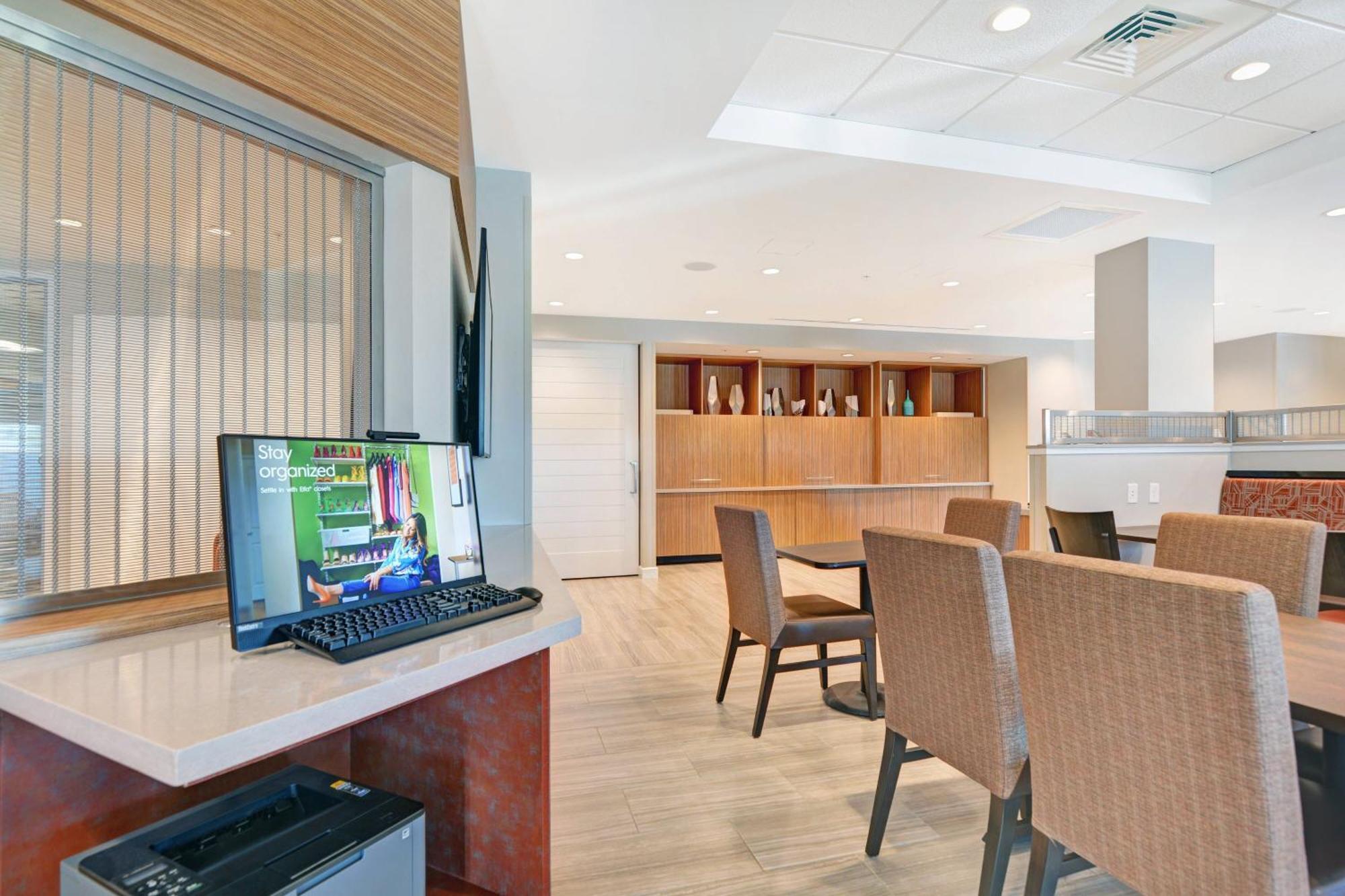 Towneplace Suites By Marriott Jackson Airport/Flowood Dış mekan fotoğraf