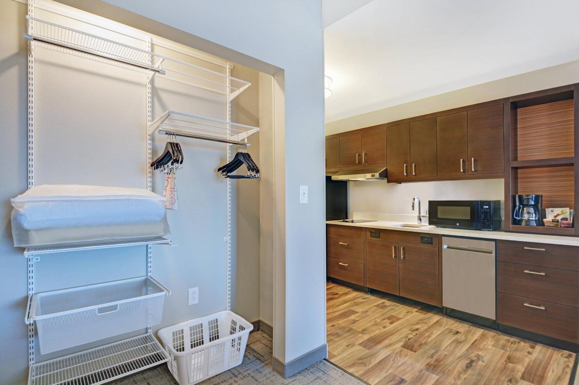 Towneplace Suites By Marriott Jackson Airport/Flowood Dış mekan fotoğraf