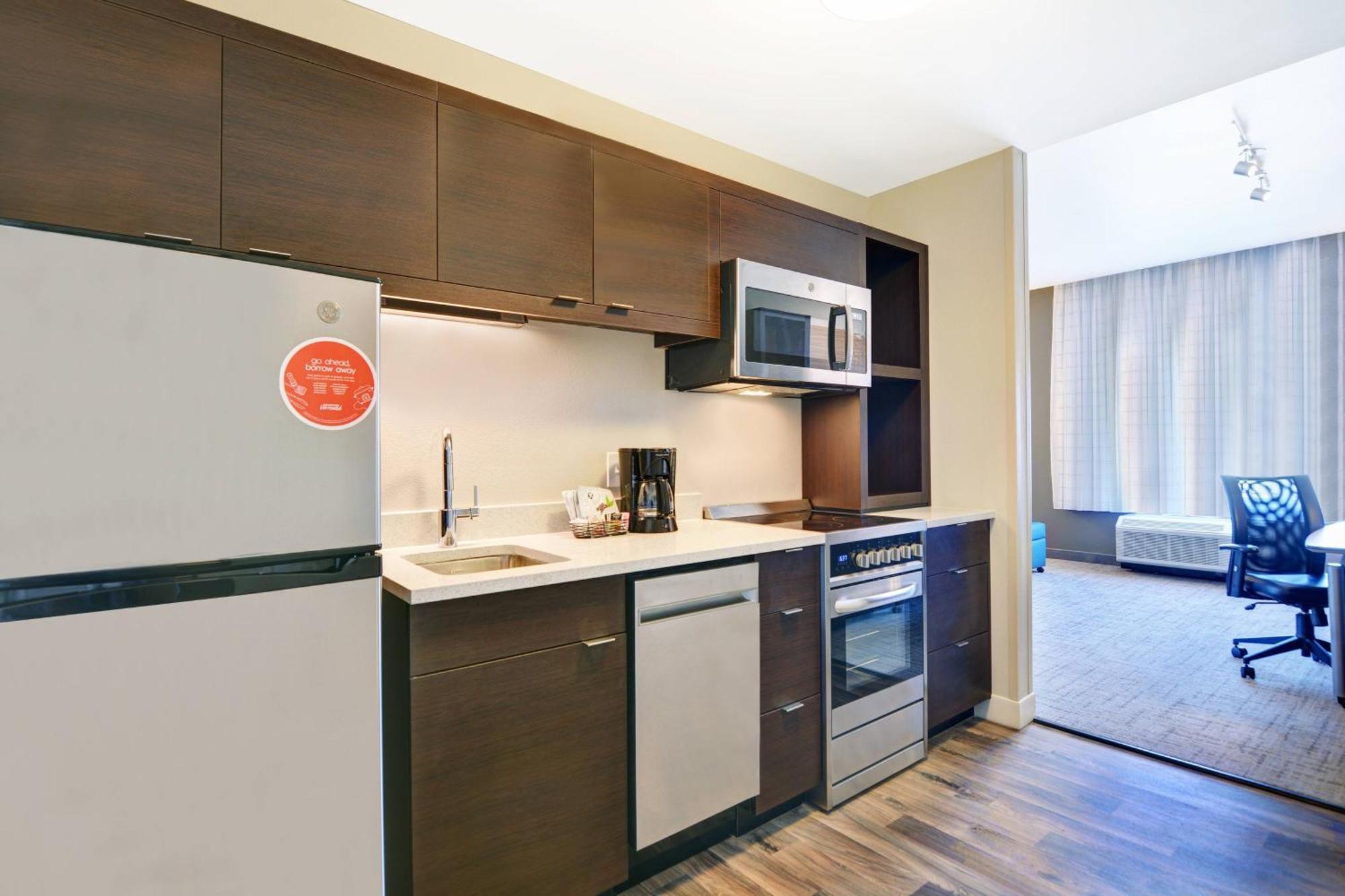 Towneplace Suites By Marriott Jackson Airport/Flowood Dış mekan fotoğraf
