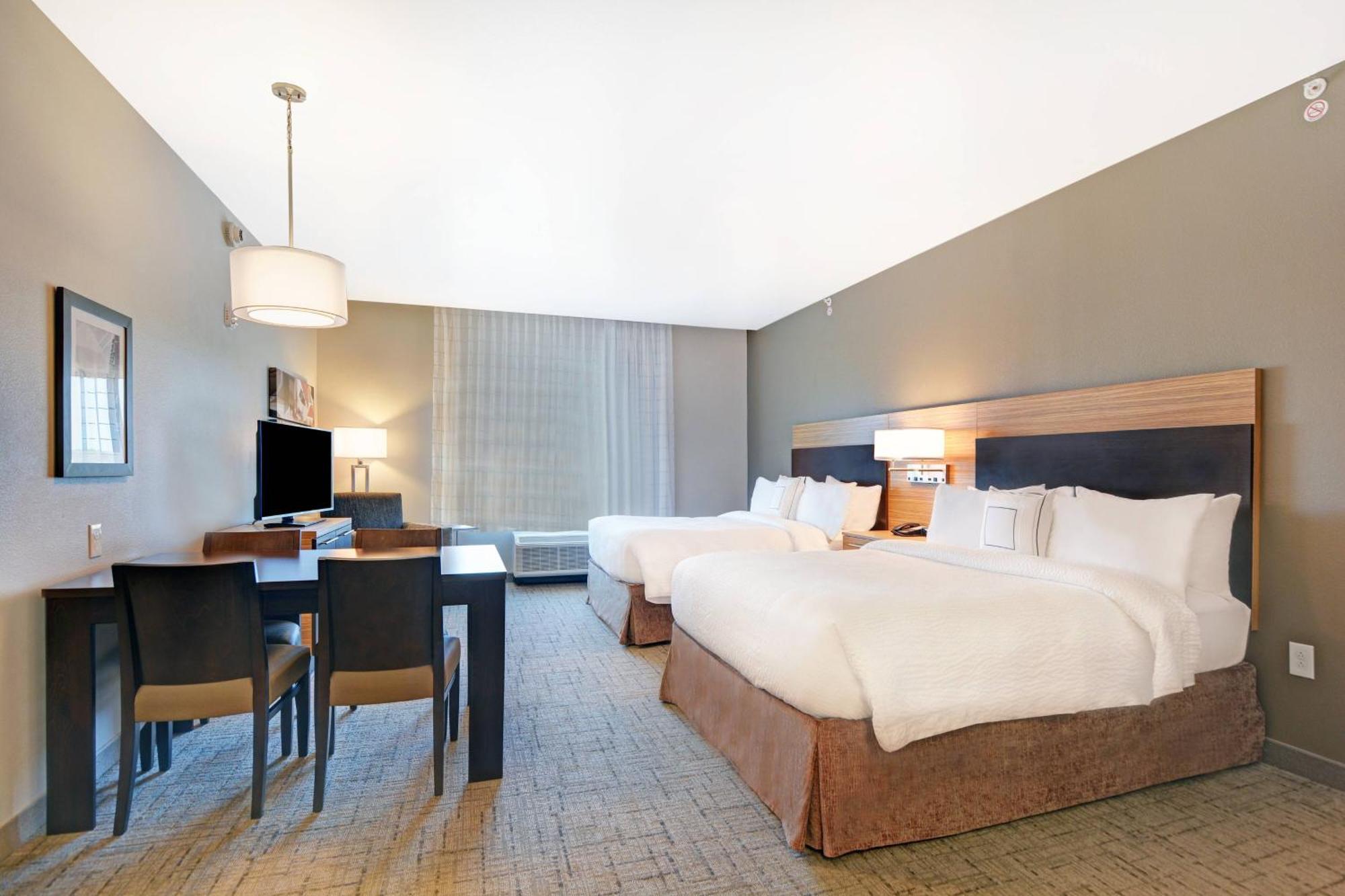 Towneplace Suites By Marriott Jackson Airport/Flowood Dış mekan fotoğraf