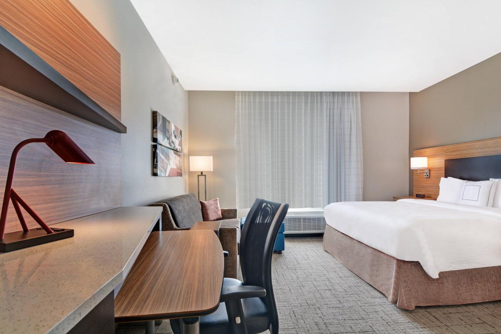 Towneplace Suites By Marriott Jackson Airport/Flowood Dış mekan fotoğraf