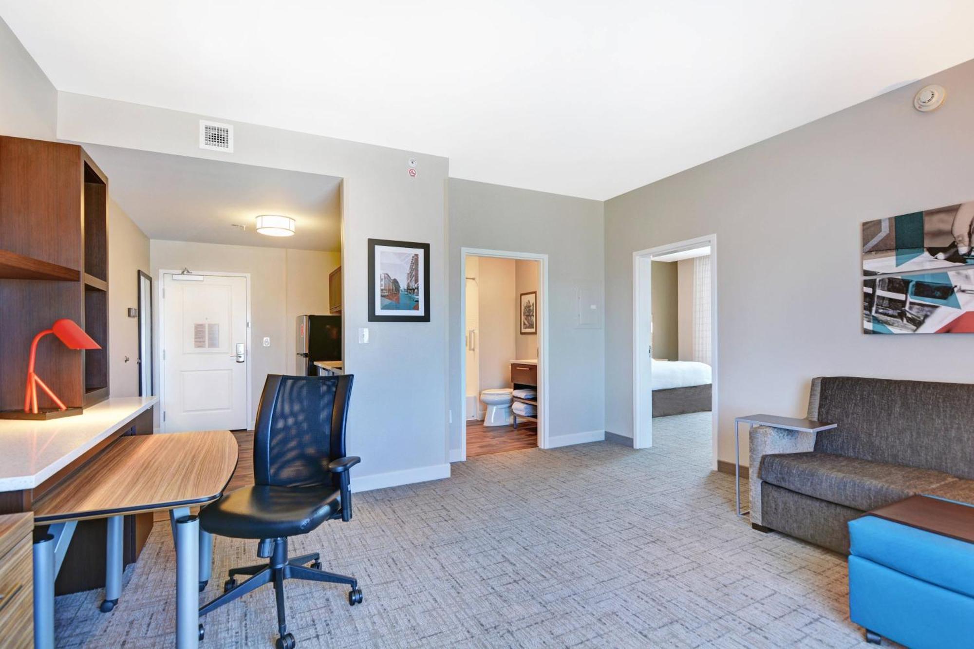Towneplace Suites By Marriott Jackson Airport/Flowood Dış mekan fotoğraf