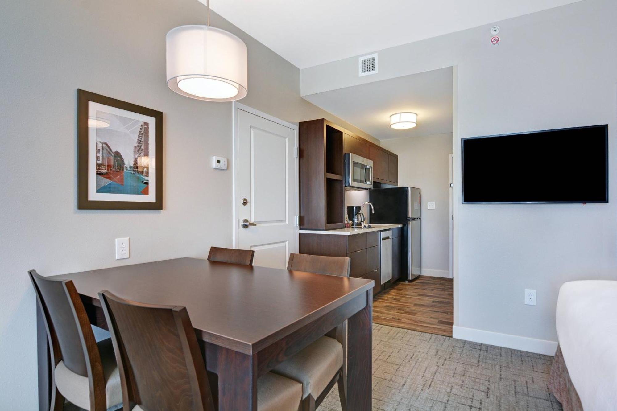 Towneplace Suites By Marriott Jackson Airport/Flowood Dış mekan fotoğraf