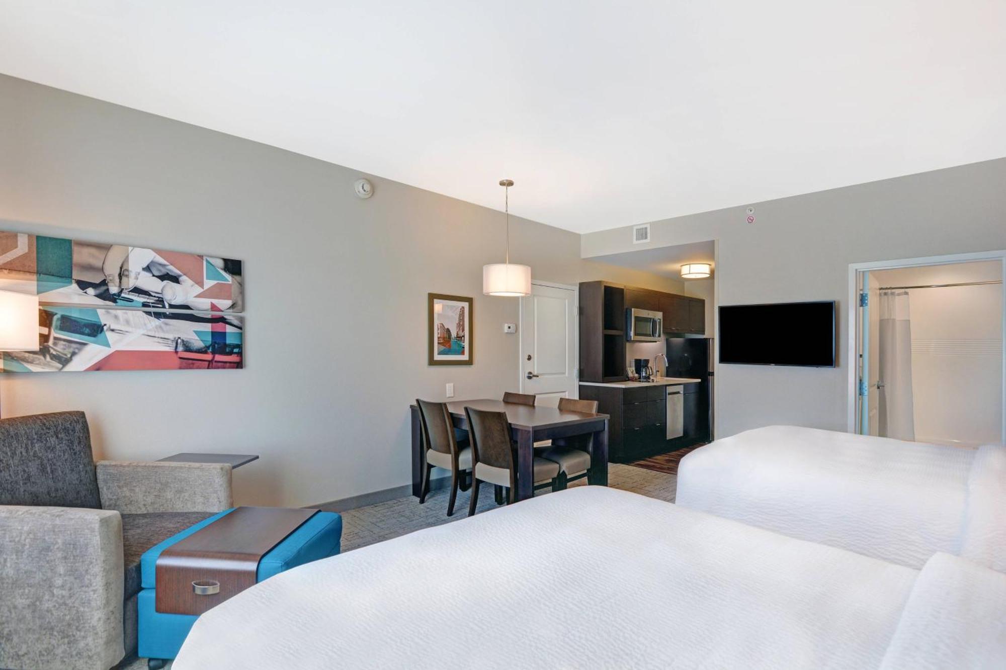 Towneplace Suites By Marriott Jackson Airport/Flowood Dış mekan fotoğraf