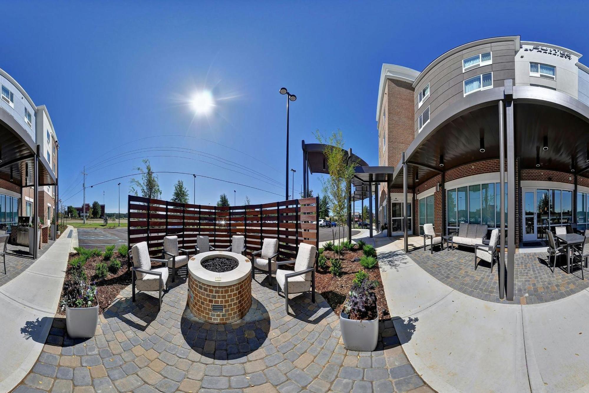 Towneplace Suites By Marriott Jackson Airport/Flowood Dış mekan fotoğraf