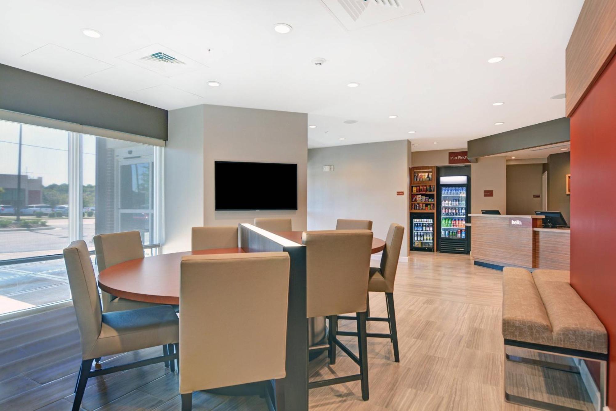 Towneplace Suites By Marriott Jackson Airport/Flowood Dış mekan fotoğraf