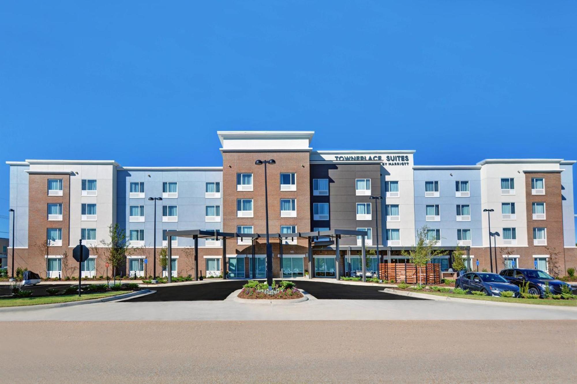 Towneplace Suites By Marriott Jackson Airport/Flowood Dış mekan fotoğraf
