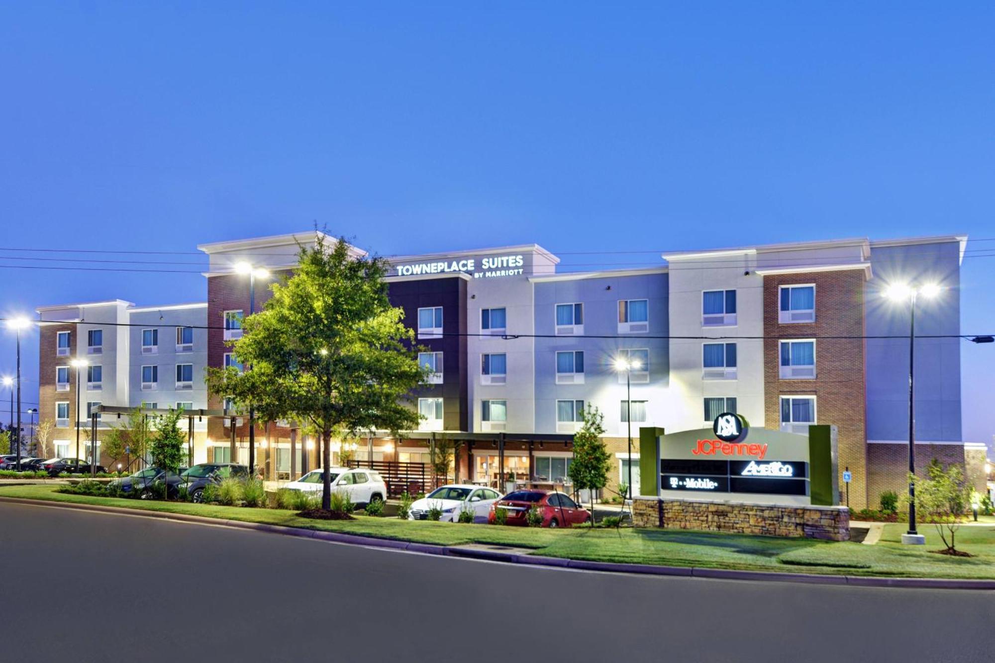 Towneplace Suites By Marriott Jackson Airport/Flowood Dış mekan fotoğraf