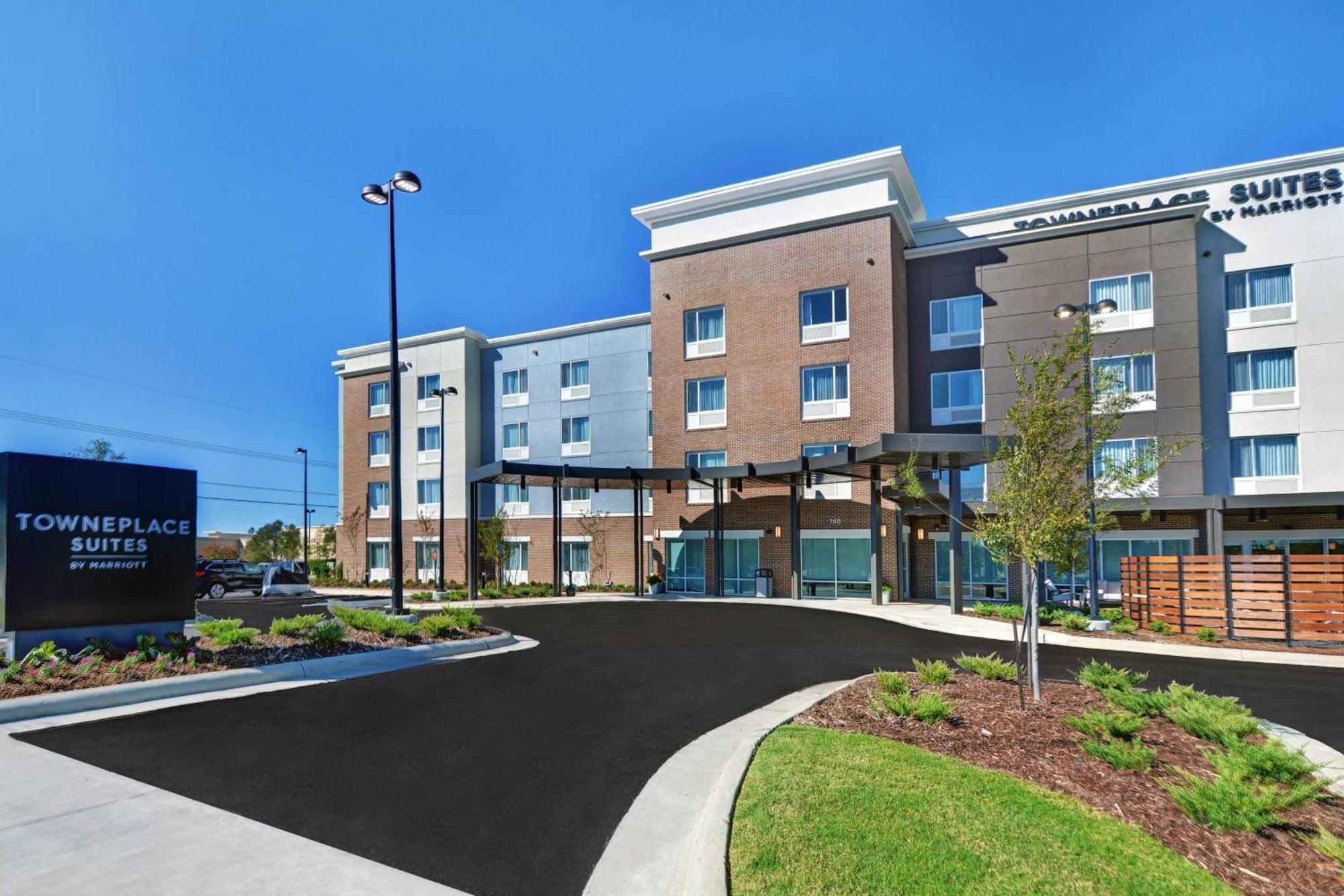 Towneplace Suites By Marriott Jackson Airport/Flowood Dış mekan fotoğraf